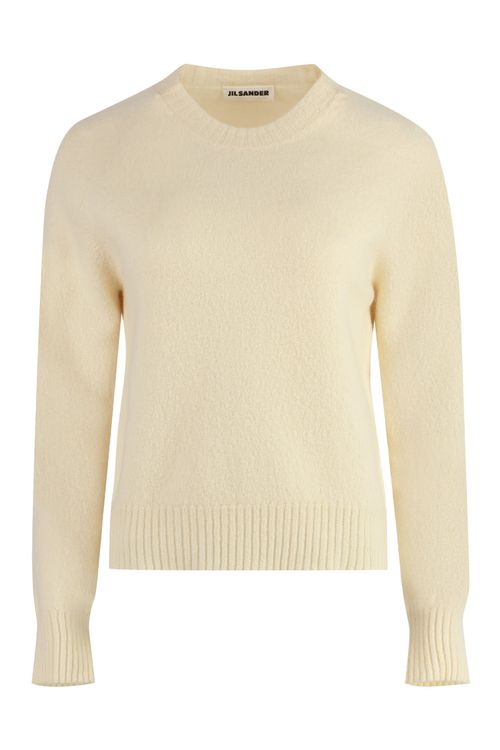 Wool Pullover