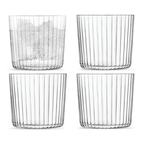 Gio Line Small Tumbler, Set of 4