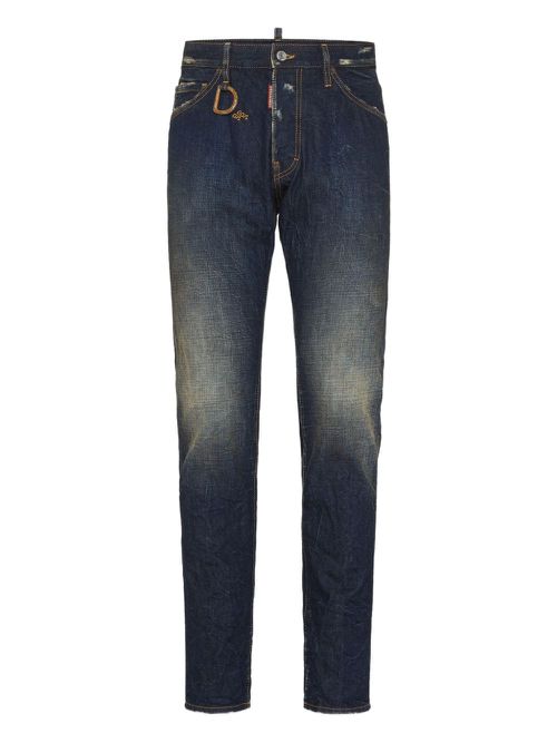 Slim-fit jeans - Blue