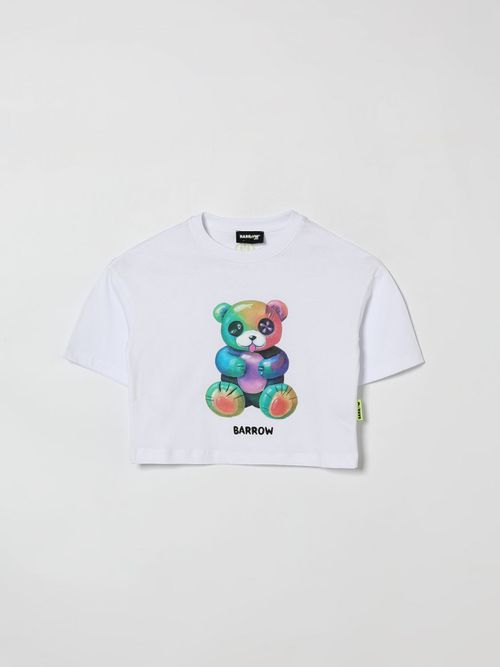 T-Shirt Kids color White