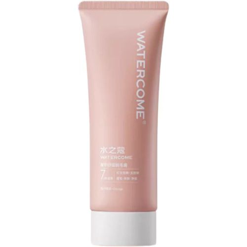 Watercome - Soothing Body Hair Removal Cream - 80g - Orange
