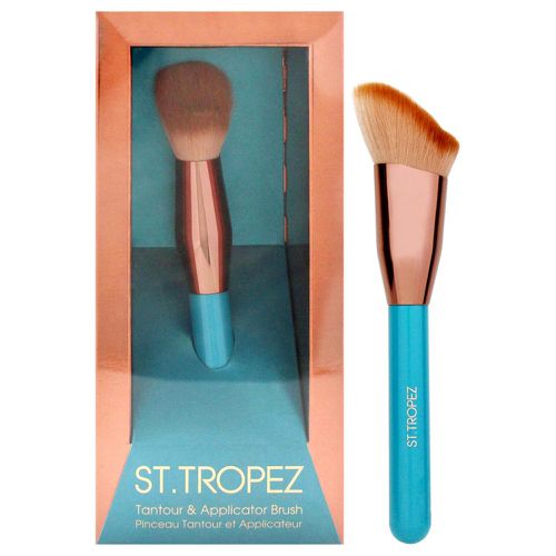 Tantour & Applicator Brush
