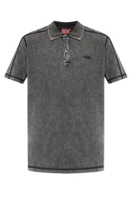 Diesel | ディーゼル T-Swind-R1 デニム ポロシャツ | Realry