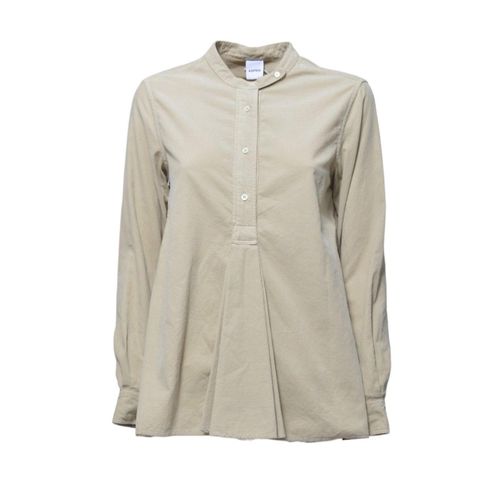 Pleated Detailed Shirt