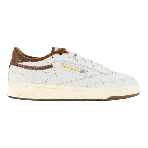 X Bodega Club C 85 15th Anniversary Men Sneakers Pure Grey/Brush Brown