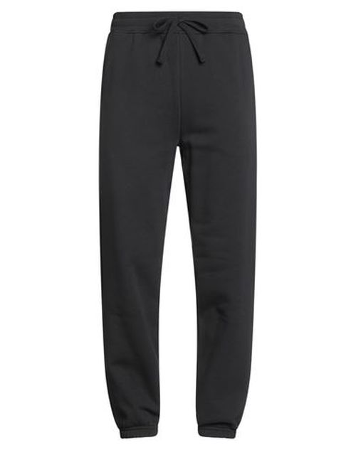 Man Pants Black Size XL Cotton, Elastane