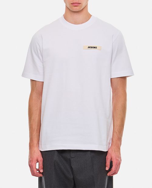 Gros Grain Logo T-shirt