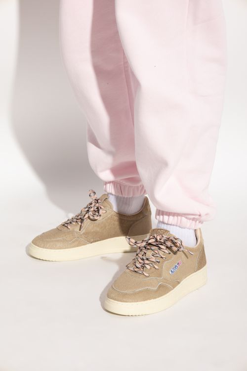 Sports Shoes "Medalist", Women's, Beige