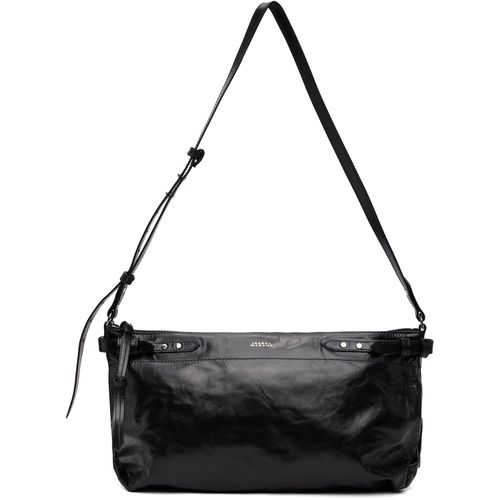 Black Winna Day Shoulder Bag