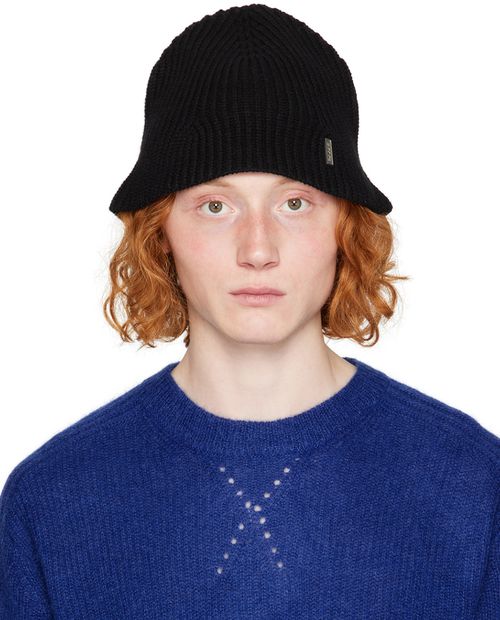 EYTYS Black Elio Hat