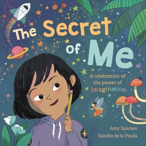 The Secret of Me Book