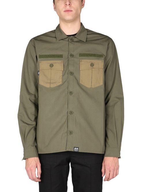 """UTILITY"" SHIRT