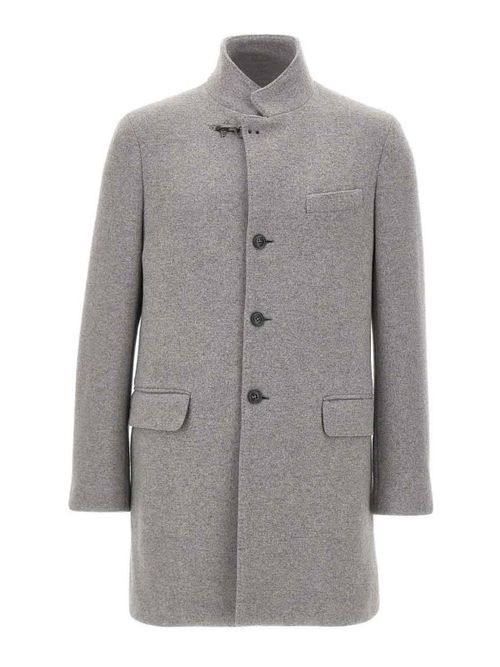 New Duty Coat Grigio