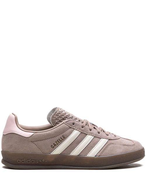 Gazelle Indoor "Brown Pink" sneakers