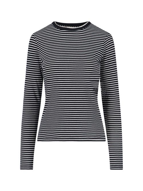 Cotton Striped Tee
