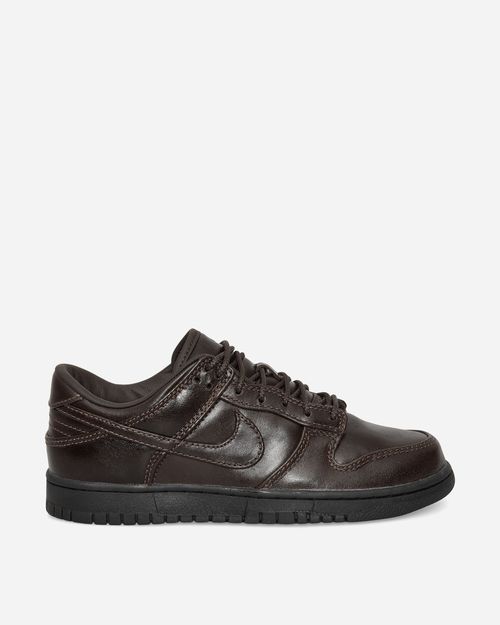 Dunk Low Premium Sneakers Classic Brown