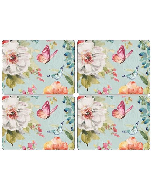 Pimpernel Colorful Breeze Set of 4 Placemats