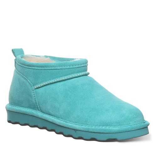 BEARPAW Women's Super Shorty Iced Coffee