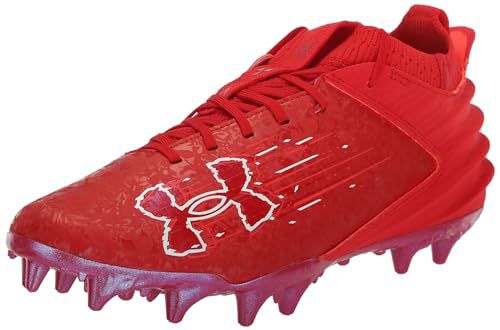 Under Armour Men's Blur Smoke Suede 2.0 MC