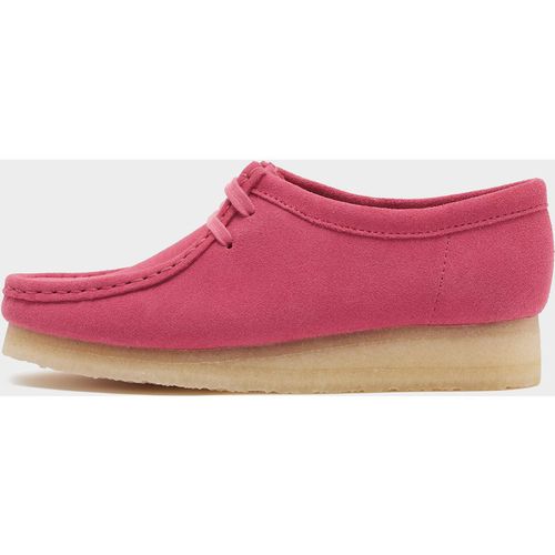 Clarks Originals Wallabee Women's, Pink