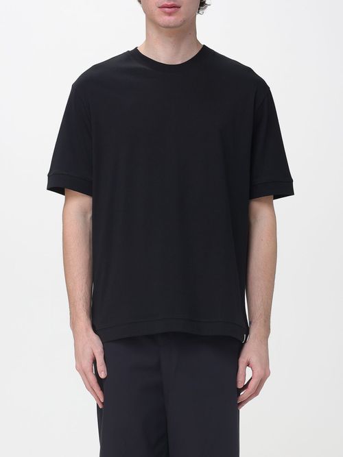 T-Shirt Men color Black