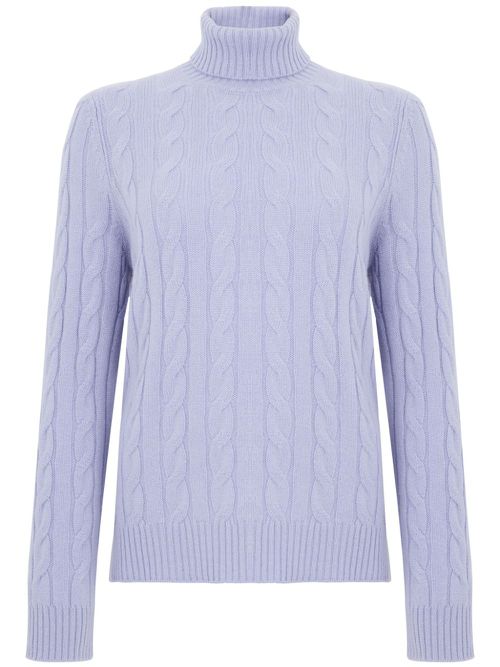 Cashmere sweater - Blue