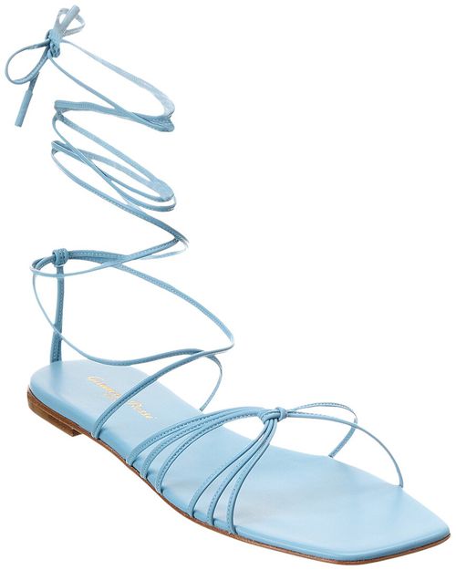 Sylvie Leather Sandal