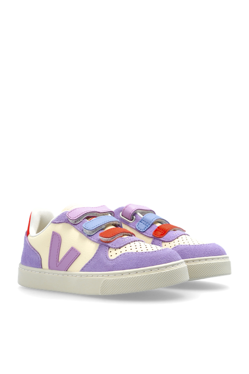 Sports Shoes `SMALL V-10 LEATHER`, Unisex, Multicolour