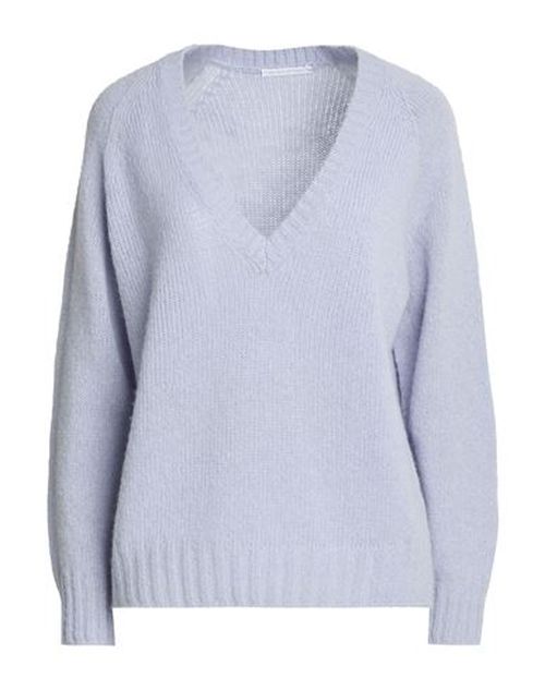 Woman Sweater Lilac Size M Alpaca wool, Polyamide, Wool