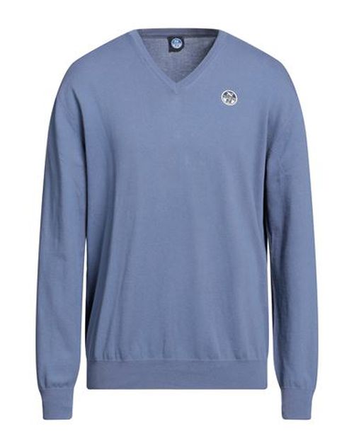 Man Sweater Pastel blue