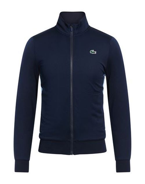 Man Sweatshirt Midnight blue Size 6 Polyester