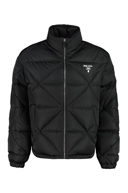Re-nylon Bomber Jacket