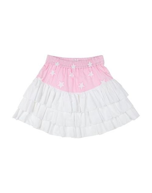 Kid Girl Kids' skirt Pink Size 12 Cotton