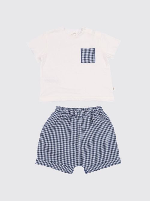 Jumpsuit Kids color Blue