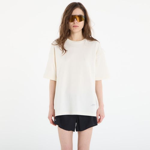 T-shirt Asics Track Club Heritage Relaxed Tee UNISEX Beige