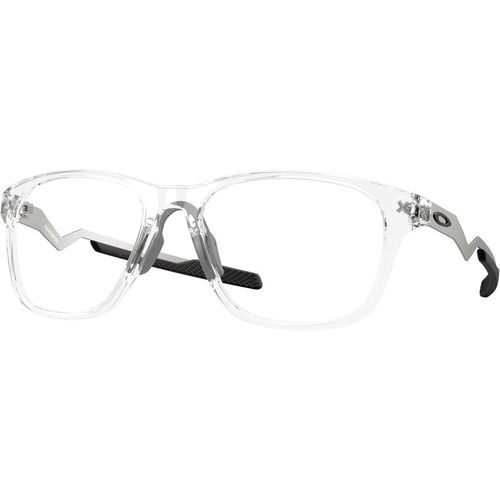 Oakley Man Oakley OX8187 CEREBRAL 818703 Optical frames O_matter Transparent Squared Norma