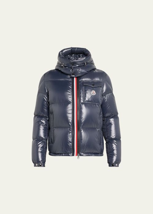 Men's Montbeliard Shiny Nylon Jacket