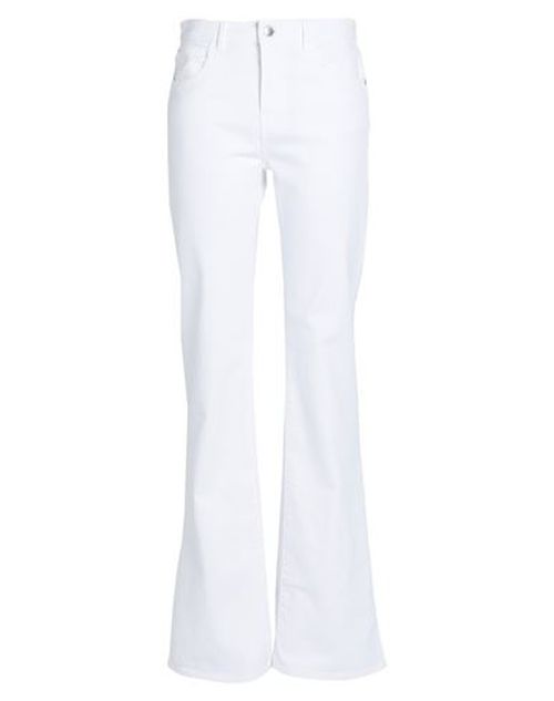 Woman Jeans White