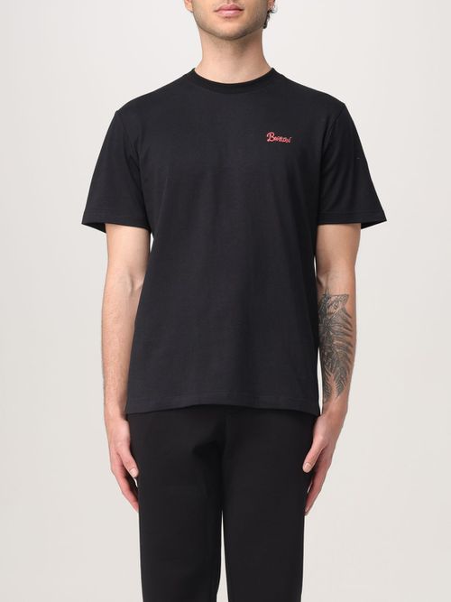 T-Shirt BARROW Men color Black