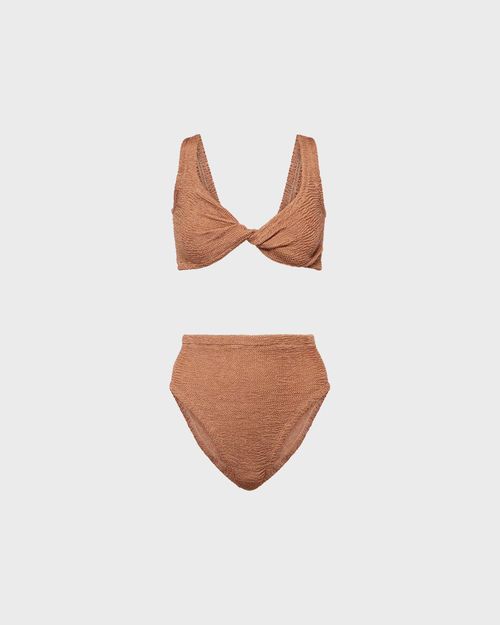 Hunza Bikini Jamie Brown ONESIZE