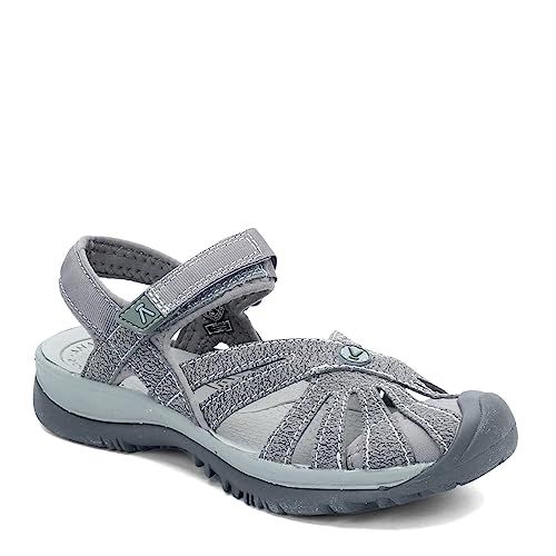 KEEN Women's Rose Casual Closed Toe Sandals