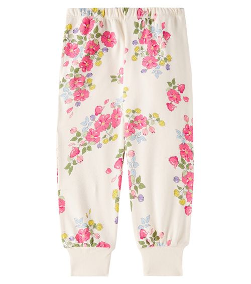 Konges Sløjd Loupy Lou floral cotton sweatpants
