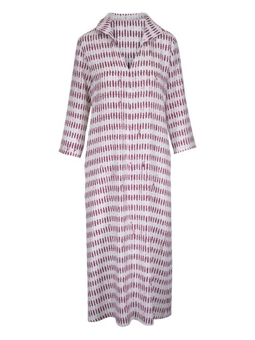 Peter Cohen Andorra dress - White