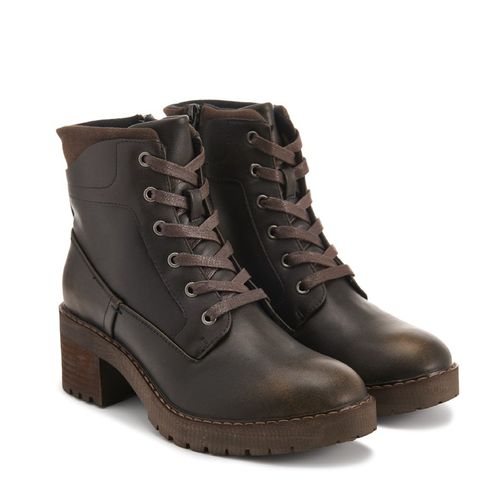 Women's Lia Boots (Brown)