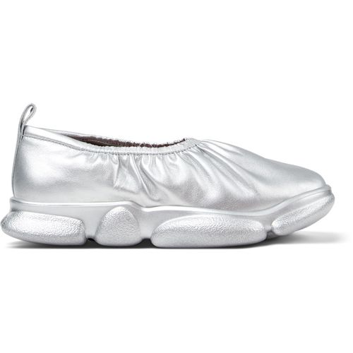 CAMPER Karst - Ballerinas for Women - Black, 10, Smooth leather