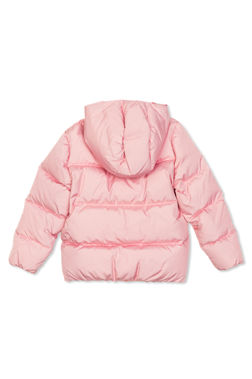 Down Jacket, Unisex, Pink