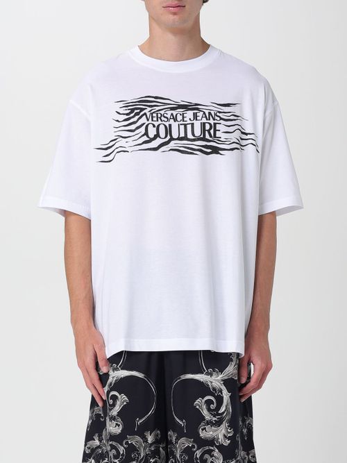 T-Shirt Men color White