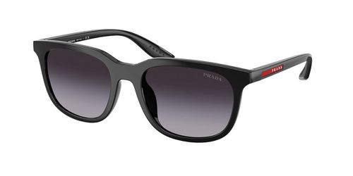 Prada Linea Rossa PS B09SU 1AB31A Men's Sunglasses Black