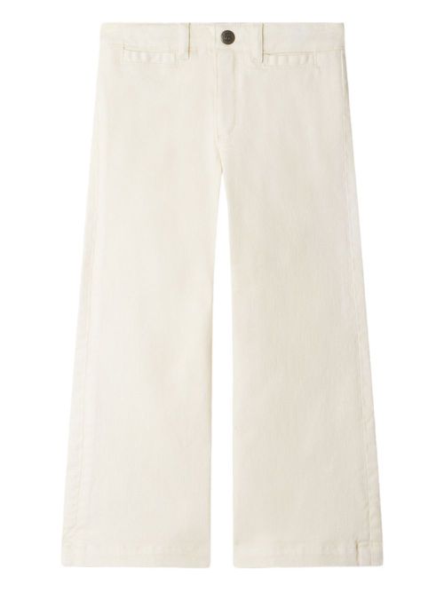 Bonpoint Gersande jeans - White