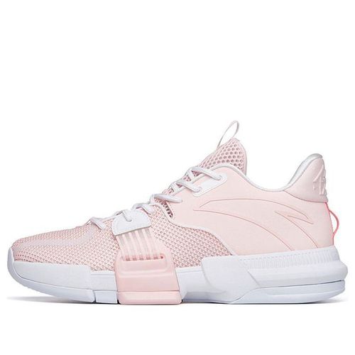 1.0 TD Basketball Shoes 'Pink White'